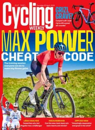 Cycling Weekly - April 30 2026