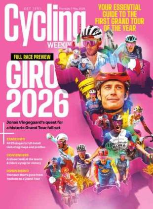 Cycling Weekly - May 7 2026