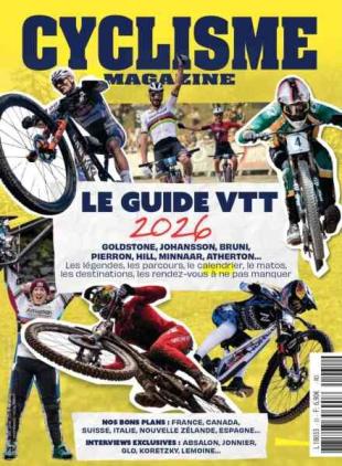 Cyclisme Magazine - N 31 2026
