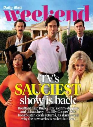 Daily Mail Weekend Magazine - 2 May 2026