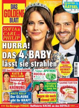 Das Goldene Blatt - 2 Mai 2026