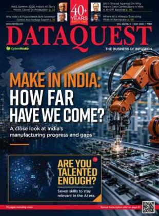 DataQuest - May 2026