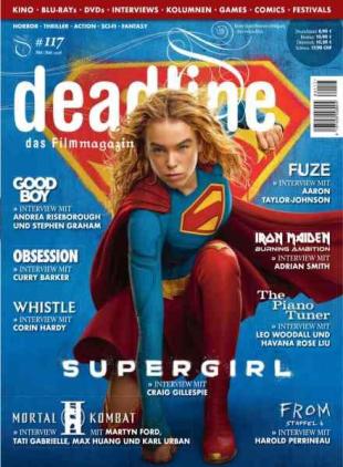 Deadline - Mai-Juni 2026