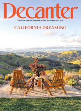 Decanter UK - May 2026