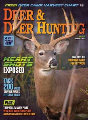 Deer & Deer Hunting - June 2026
