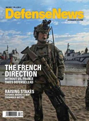 Defense News - May 2026