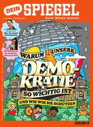 Dein Spiegel - Mai 2026