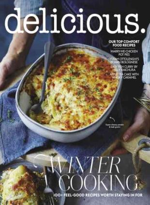 delicious Cookbooks - 13 May 2026