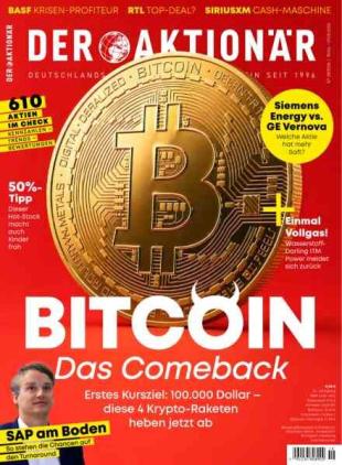 Der Aktionar - 30 April 2026