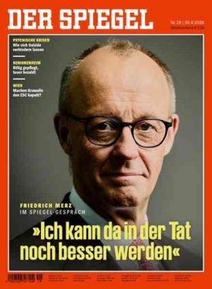 Der Spiegel - 30 April 2026