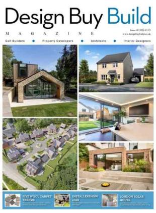 Design Buy Build - May-June 2026