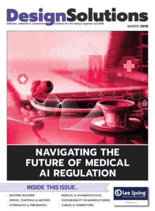 Design Solutions UK - March 2026