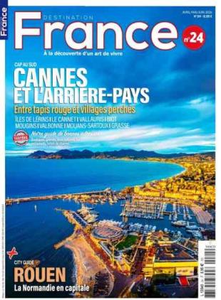 Destination France - Avril-Juin 2026
