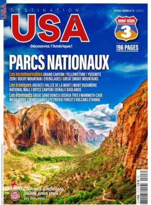 Destination USA - Hors-Serie N 3 2026