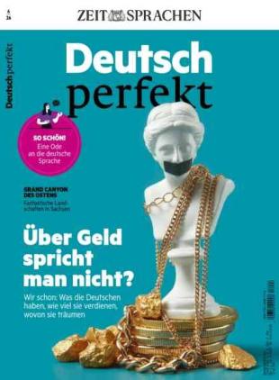 Deutsch Perfekt - Nr 6 2026