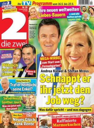 Die 2 - 9 Mai 2026