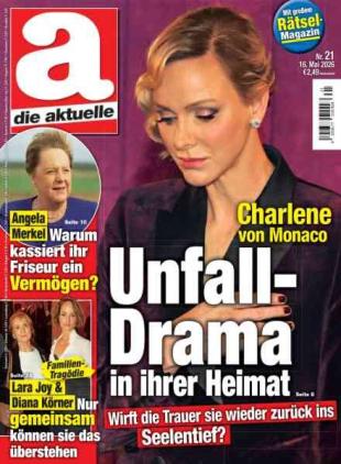 Die Aktuelle - 16 Mai 2026