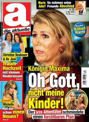 Die Aktuelle - 9 Mai 2026