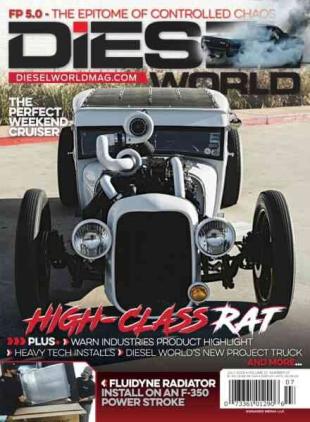 Diesel World - July 2026