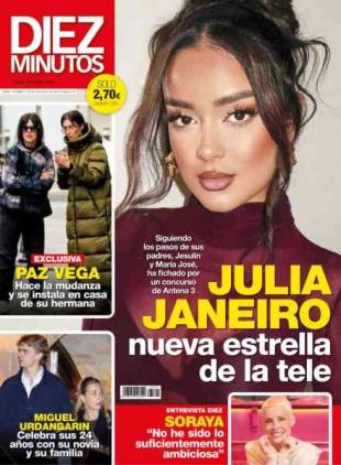 Diez Minutos - 13 Mayo 2026