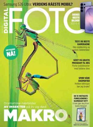 Digital Foto Norge - 5 Mai 2026