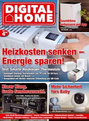 Digital Home - Nr 1 2026