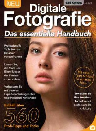 Digitale Fotografie Das Essentielle Handbuch - Juli 2022