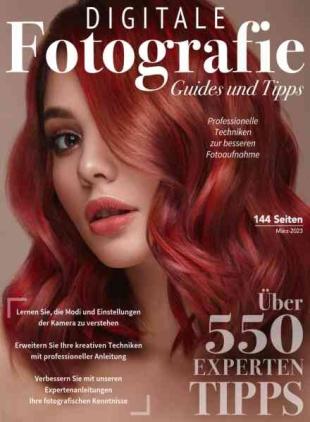 Digitale Fotografie Guides und Tipps - Marz 2023
