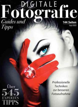 Digitale Fotografie Guides und Tipps - September 2023