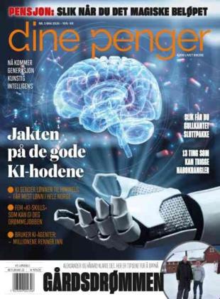 Dine Penger - April 2026