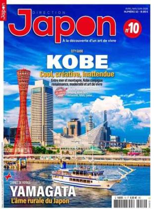 Direction Japon - Avril-Juin 2026