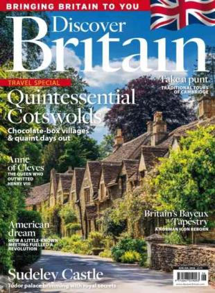 Discover Britain - June-July 2026