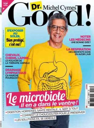 Dr Good! - Mai-Juin 2026