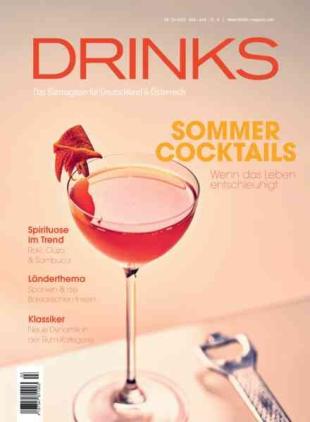 Drinks Germany - Mai-Juni 2026