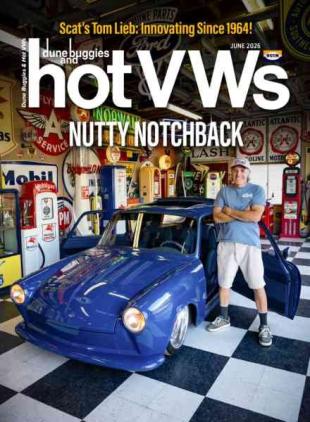 Dune Buggies and Hot VWs - June 2026