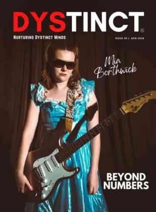 Dystinct Magazine - April 2026