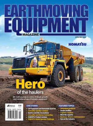 Earthmoving Equipment - April-May 2026