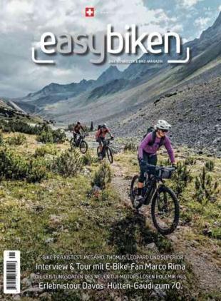 Easybiken - April 2026