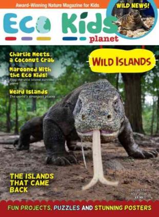 Eco Kids Planet Magazine - May 2026