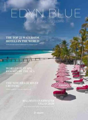 Edyn Blue - Issue 6 2026