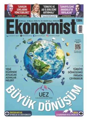 Ekonomist Turkiye - 26 Nisan 2026