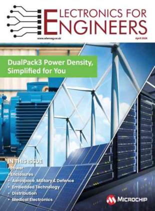 Electronics For Engineers - April 2026