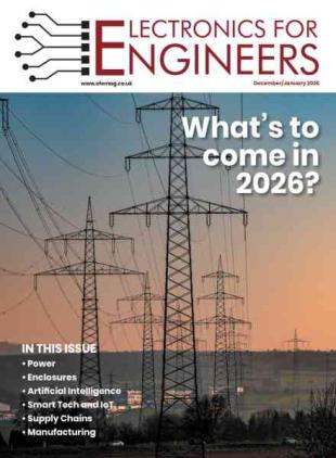 Electronics For Engineers - December 2025-January 2026