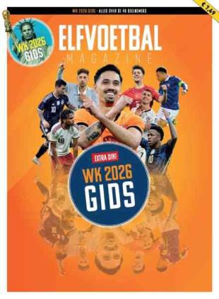 ELF Voetbal - Mei 2026