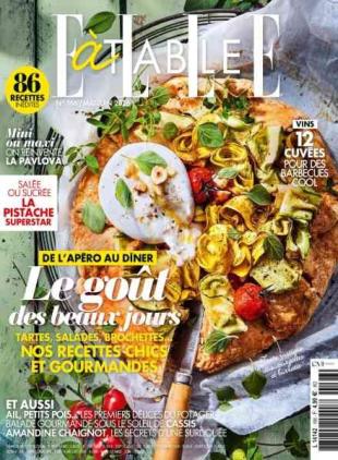 Elle a Table - Mai-Juin 2026