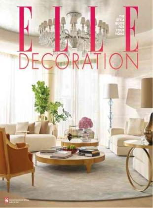 Elle Decoration Vietnam - May 2026