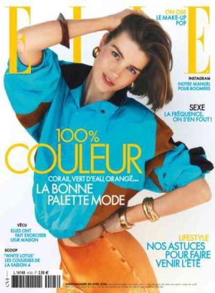 Elle France - 30 Avril 2026