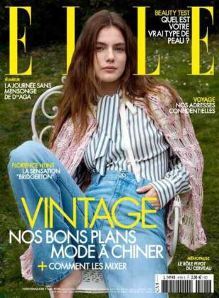 Elle France - 7 Mai 2026