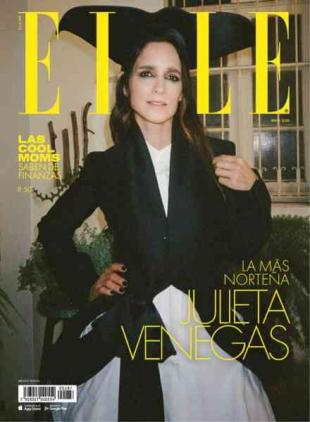 Elle Mexico - Mayo 2026