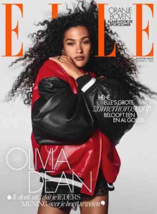 Elle Netherlands - 7 Mei 2026
